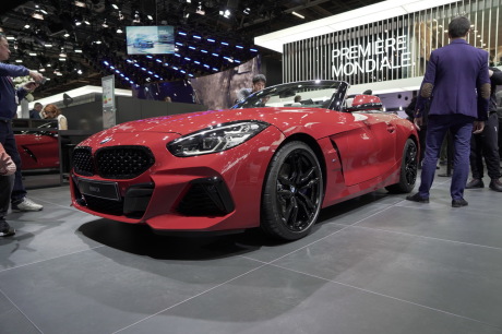 BMW Z4 2018
