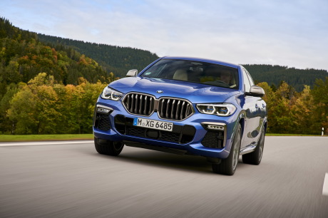 Essai Bmw X6 M50i 2019 Le Retour Du Pionnier