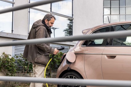 fiat 500 electrique autonomie