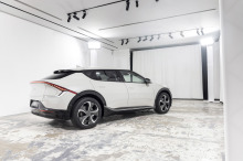 empattement Kia EV6