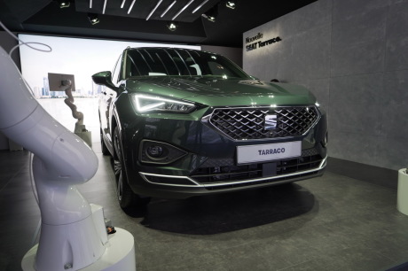 Seat Tarraco