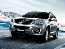 SUV chinois le plus vendu