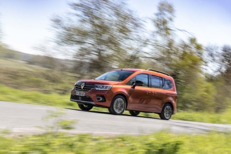 Test Renault Kangoo