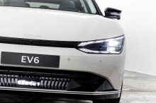 kia style EV6