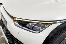 Kia EV6 optiques