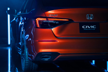 honda civic twitch