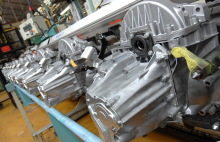 usone PSA de Metz fabrication boîte e-DCT Punch Powertrain