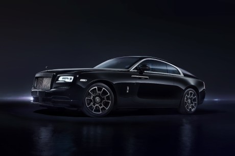 Rolls-Royce Wraith