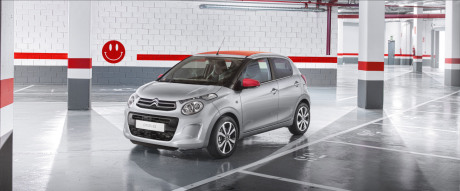 Citroën C1 (2014)