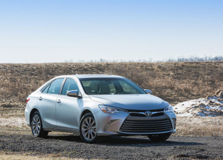 toyota camry usa