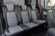 banquette Renault Kangoo 2021