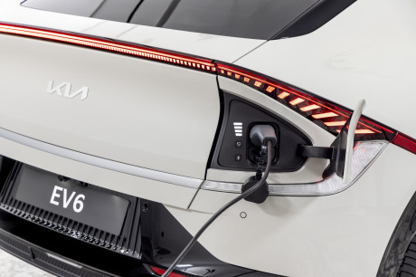 trappe recharge kia EV6