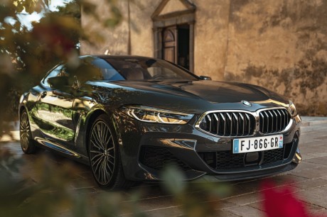 BMW Série 8