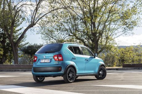 Suzuki Ignis 2017