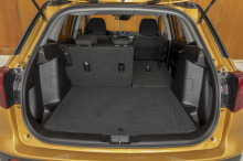 Suzuki Virata 1.0 Boosterjet Allgrip 2019 : Statique int̮̩̉̉rieur coffre 2/3-1/3