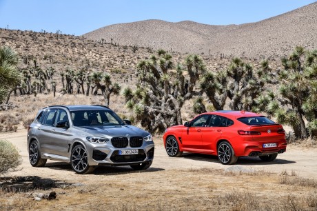 BMW X3 X4
