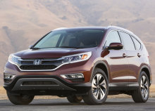 suv honda crv usa