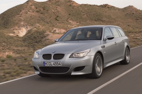 BMW M5 break