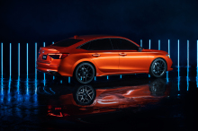 honda civic berline