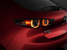nouvelle Mazda3 2019