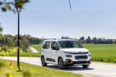 Citroën Berlingo test