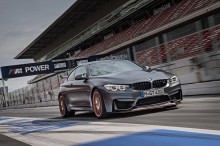 BMW M4 GTS