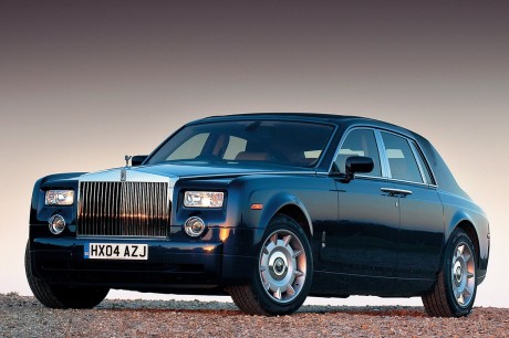 Rolls-Royce Phantom