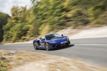 McLaren GT ventes europe 2020
