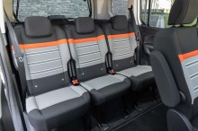 Sièges arrière Citroën Berlingo 2021
