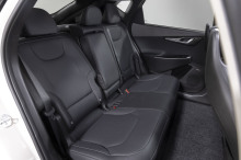 kia ev6 dossier banquette inclinable