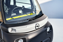 opel rocks and grille