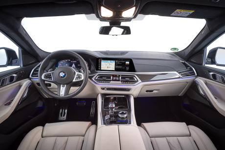 Essai Bmw X6 M50i 2019 Le Retour Du Pionnier