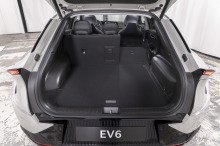 kia ev6 banquette fractionnable
