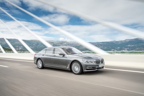 BMW Série 7