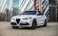 prix alfa romeo stelvio veloce ti