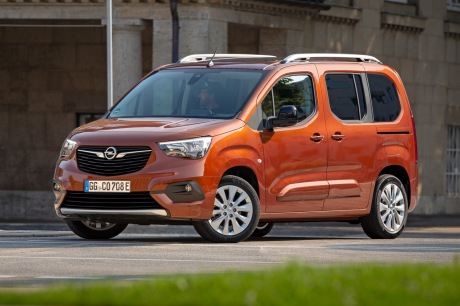 Opel Combo-e Life