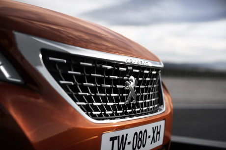 nouveau peugeot 2008 II