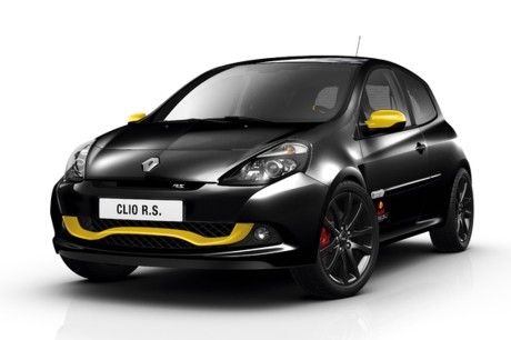 Clio RS RB7