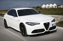 alfa romeo giulia prix 2021