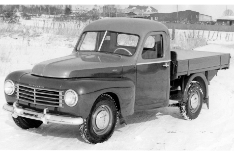 Volvo PV 444 Duett pick-up