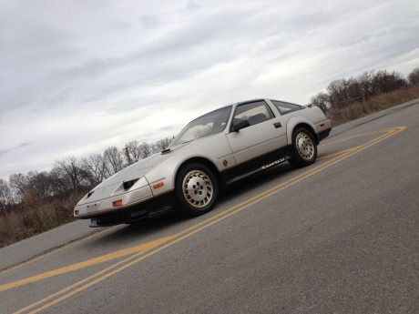 Nissan 300ZX (Z31) 1984-1989