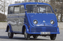 DKW Schnellaster