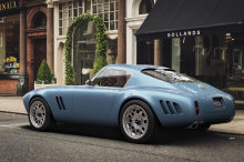 gto engineering squalo carrosserie
