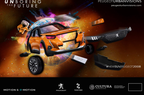 peugeot urban vision mexique