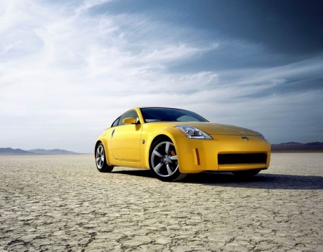 Nissan 350Z (Z33) 1999-2008