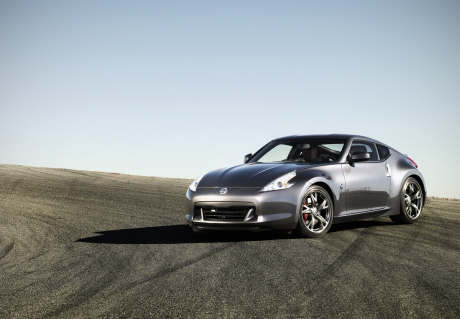 Nissan 370Z (Z34) depuis 2009
