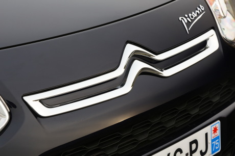 calandre citroen c3 picasso 2015