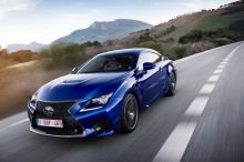 lexus RC F