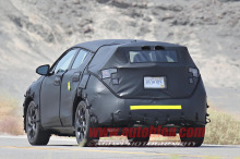 Prototype Petit Toyota Crossover (2016)
