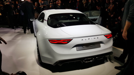 alpine vision concept 2016 arrière